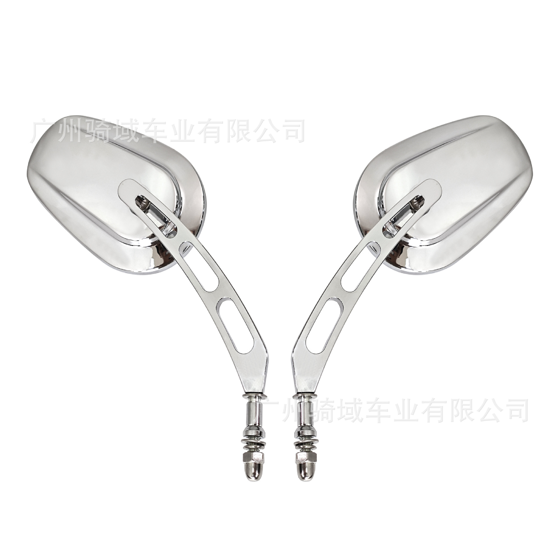 Cross-border best-selling Harley motorcycle retro model rearview mirror 883 Big Glide rearview mirror reflector