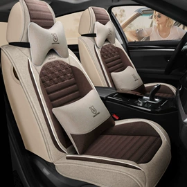 座垫、座套;安全带护肩;方向盘套