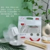 Disposable set, tableware