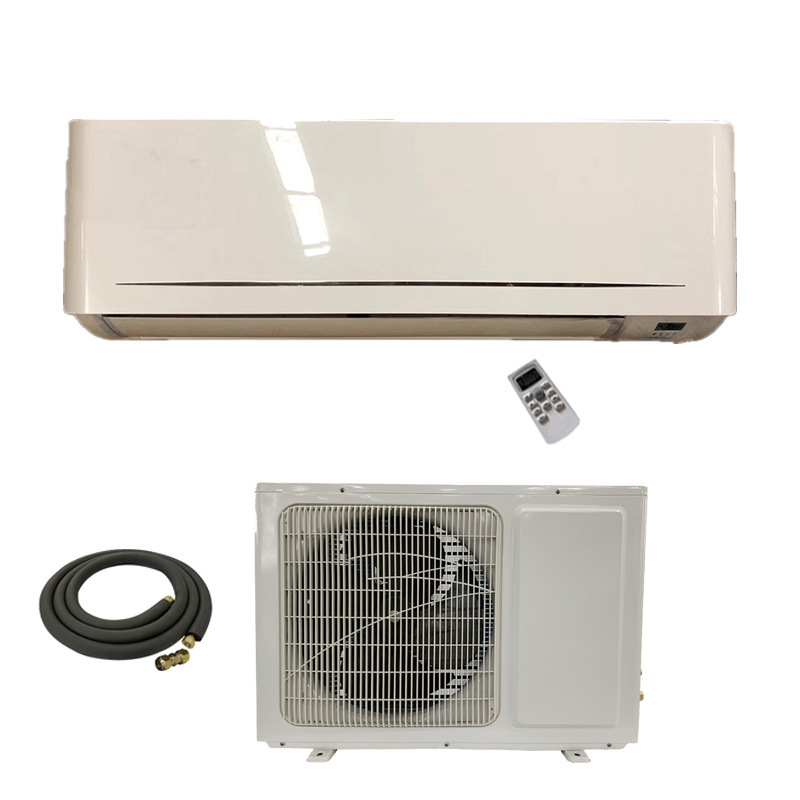 9000BTU hanging air conditioner cooling and heating double temperature fixed frequency R410A factory wholesale 1 hang-up 2500W