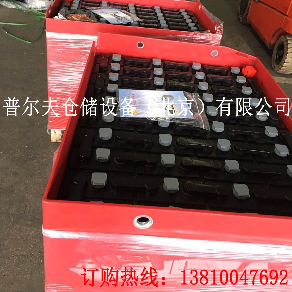 配套48V电动叉车蓄电池组堆高车拣选车牵引车电瓶