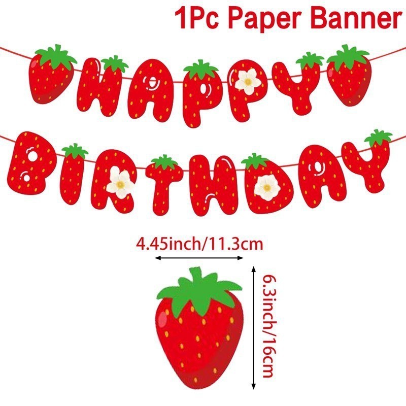 スポット漫画ハッピーバースデーレターフラッグバナーフラッグ子供の誕生日パーティーテーマ装飾用品メーカー承認|undefined