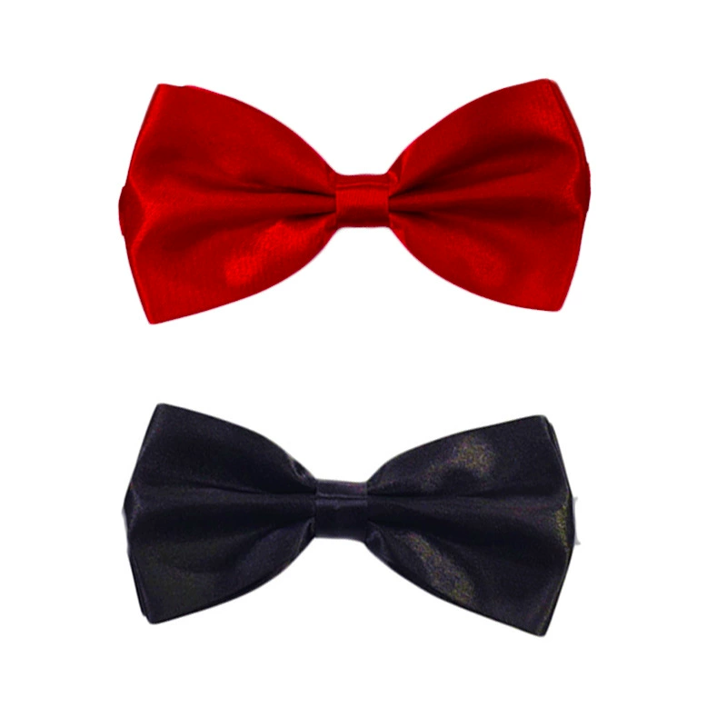 Высококачественный мужской галстух-бабочка мужской жених-красное вино черное свадебное платье бант женщина бесплатная доставка мода досуг