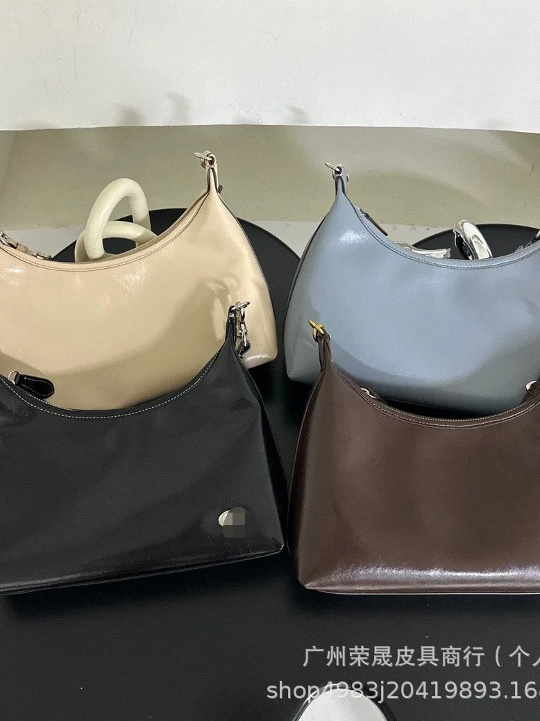 Новая сумка подмышку Koujia Juliet30 Juliet, классическая восковая кожа, модная cross-body, универсальная сумка через плечо для женщин
