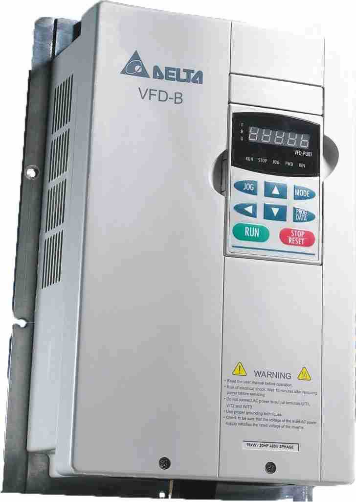 台达变频器VFD220B43P