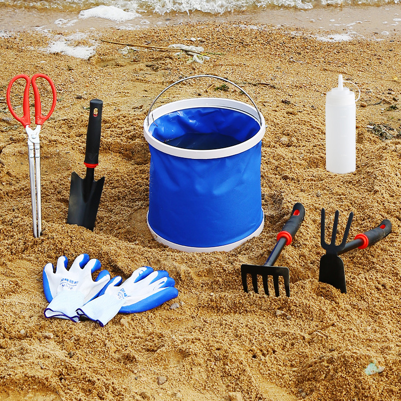 Holiday play medium seven-piece set