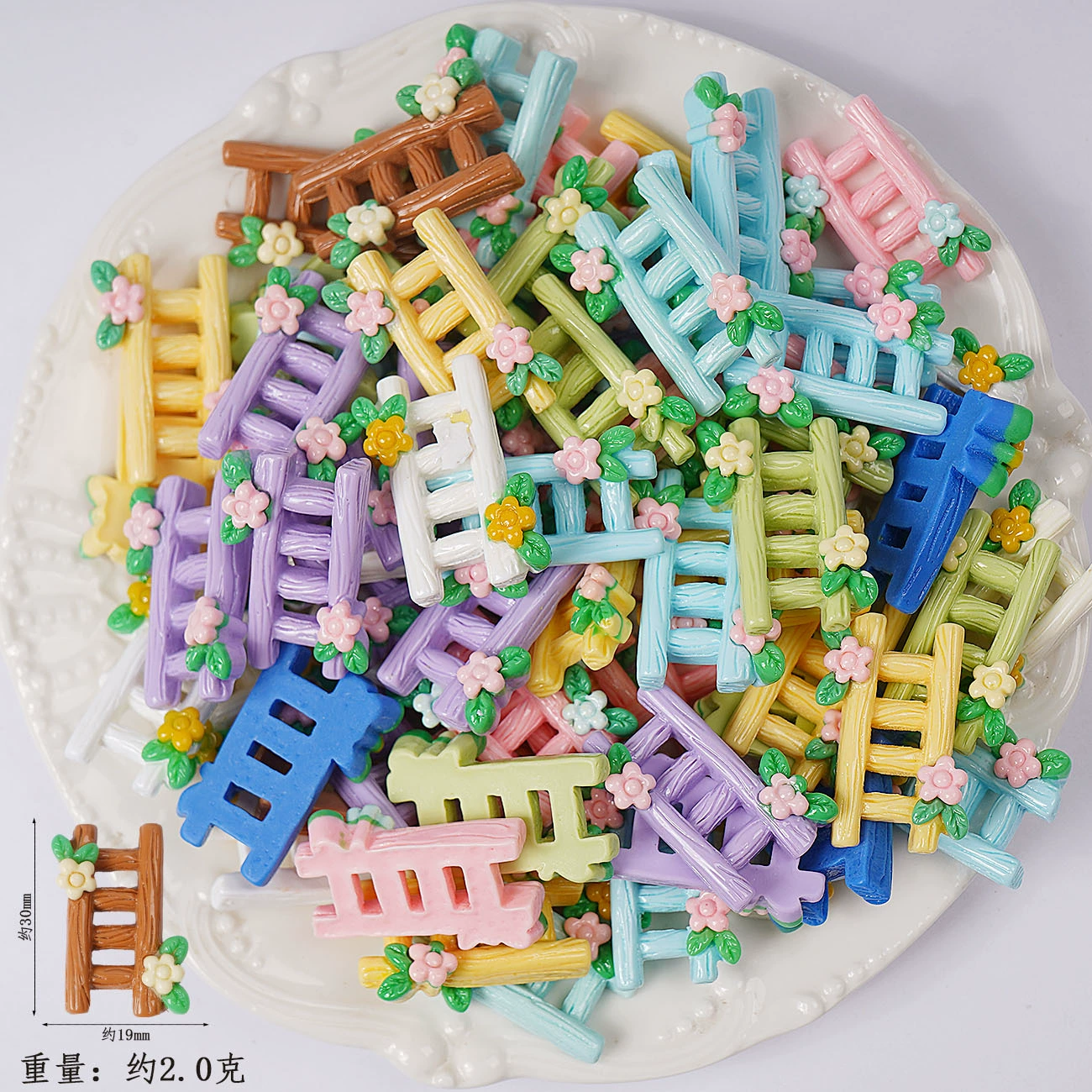 Accessory, cartoon cream accessories handmade, DIY