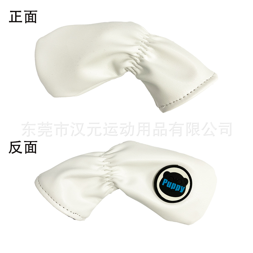 Fabricante OBM e-commerce Golf Club de madera Manga Club cabeza protección lindo Husky headcover