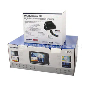 Lowrance Lawrence Hds 7 9 12 16Live Underwater Sonar Rescue Detection Riverbed Scanning