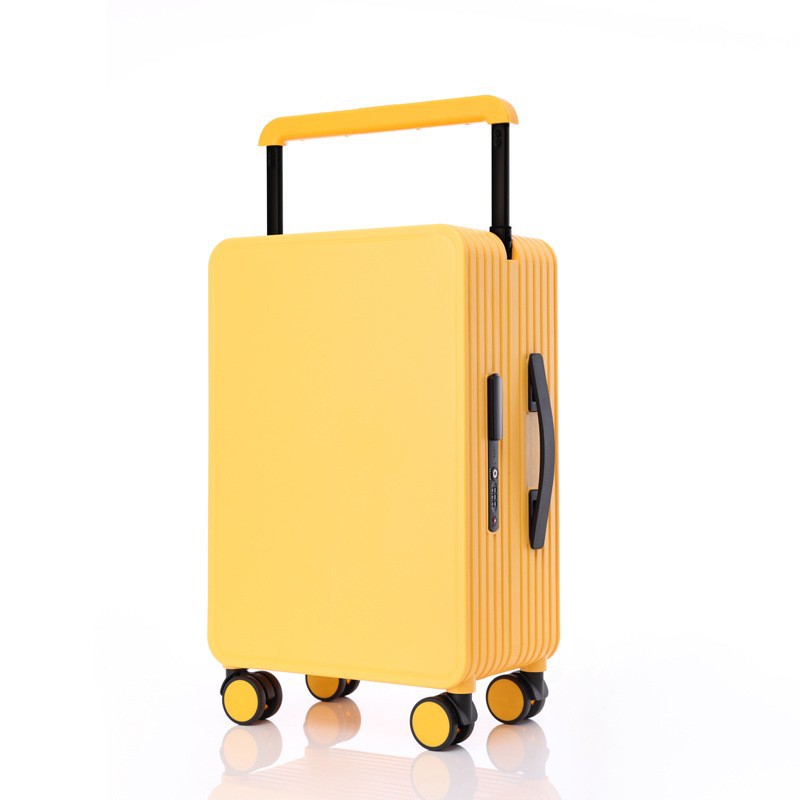 검정색 타이로드 노란색