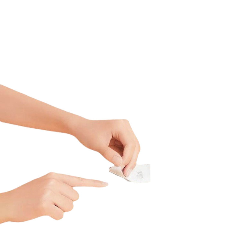 포켓 포토 프린터 100매 인스턴트 포토지 홈 포토 1인치 컬러 포토지