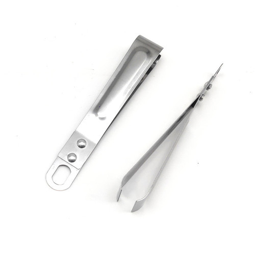 Pig Hair Plucker, Chicken Feather Pincer, Stainless Steel Household Hair Puller, Multi-Function Fish Bone Picker, Goose Feather Pincer, Pig Hair Pincer