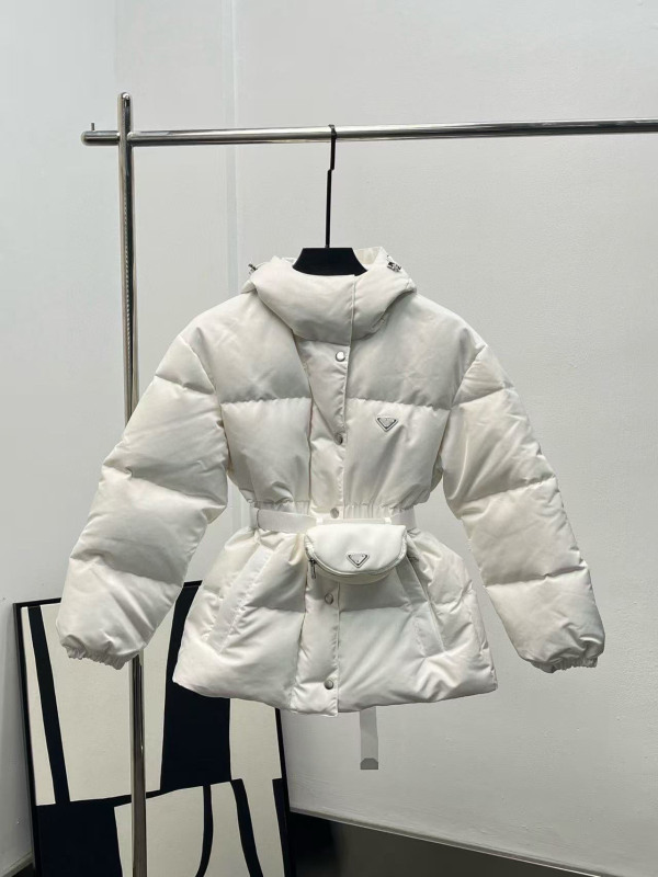 欧洲站南油女装25冬季新款女士长袖羽绒服连帽收腰显瘦保暖外套女|undefined