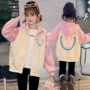 秋冬季新款幼儿园小学生开衫