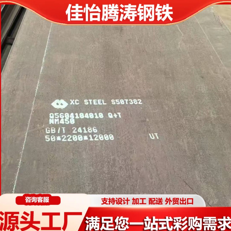 耐磨钢板,厂家现货