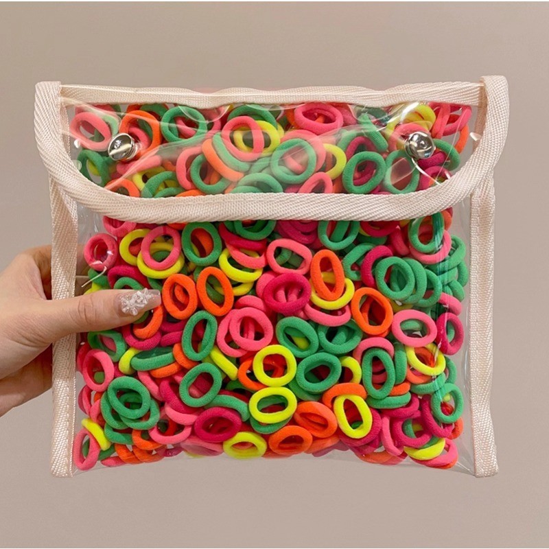 20#Color brillante 100 piezas en bolsa - aproximadamente 2 cm de diámetro