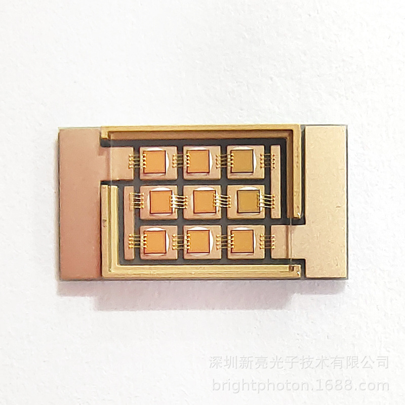 808nm 20W脉冲/连续vcsel优于IPL激光脱毛泵浦源光子灯