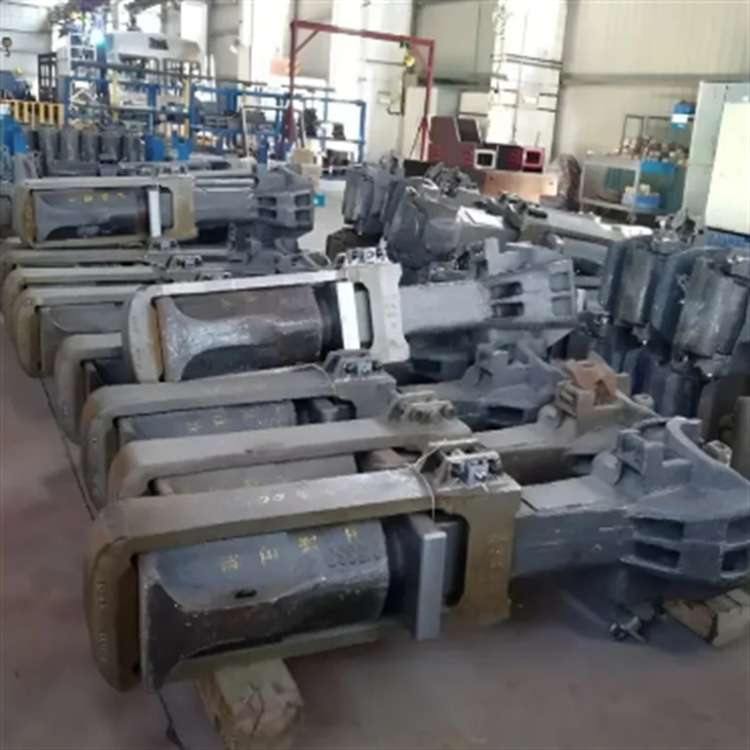 Dispositivo de amortiguación de acoplamiento conjunto de acoplamiento lengua de gancho placa de brazo de cola de gancho marco pin de cola de gancho dispositivo de amortiguación de cola de gancho