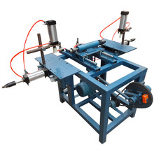 木工机械双端打眼机榫槽机开槽机榫眼机多功能品质微型设备半自动