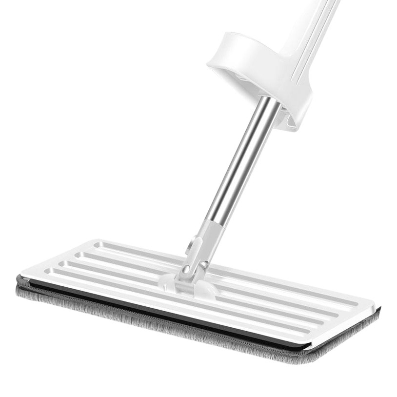 Venta al por mayor de fábrica reemplazo de paño trapeador reemplazo de paño de limpieza de piso trapeador húmedo y seco de doble uso entrega de una pieza