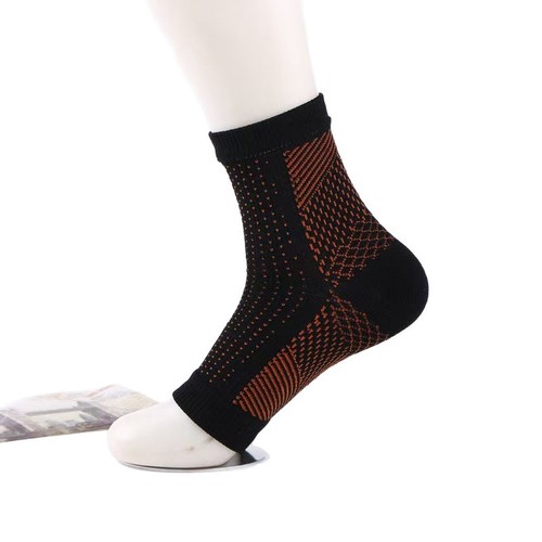 Sports Pressure Socks Outdoor Fitness Calf Socks Quick-Dry Compression Socks Ankle Support Socks Set for Men and Women High-Elastic
