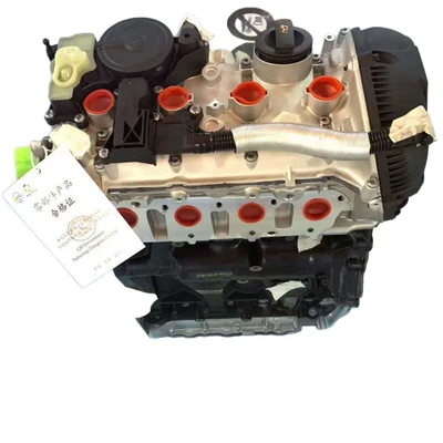 and Third Generation Gasoline, Engine assembly