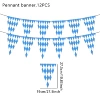 Pennant 12PCS-Oktoberfest