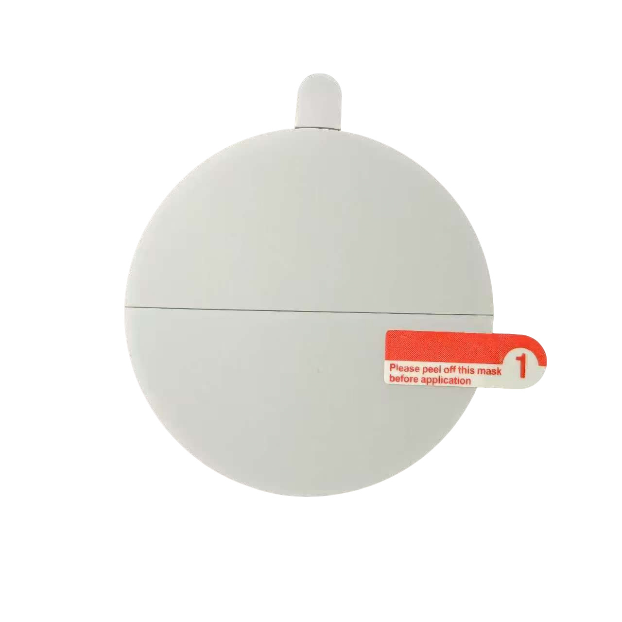 Automatically repair bubble hydrogel film (1 piece of bare film)