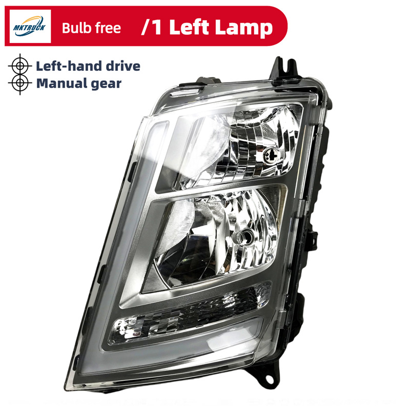 Asamblea de faro de halógeno de xenón LED para Volvo FH4 FH16 Truck Light 22239253