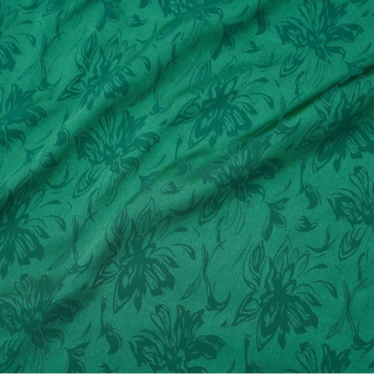 现货批发梭织色丁缎面提花 古风汉服 春夏季衬衣 连衣裙 睡衣面料