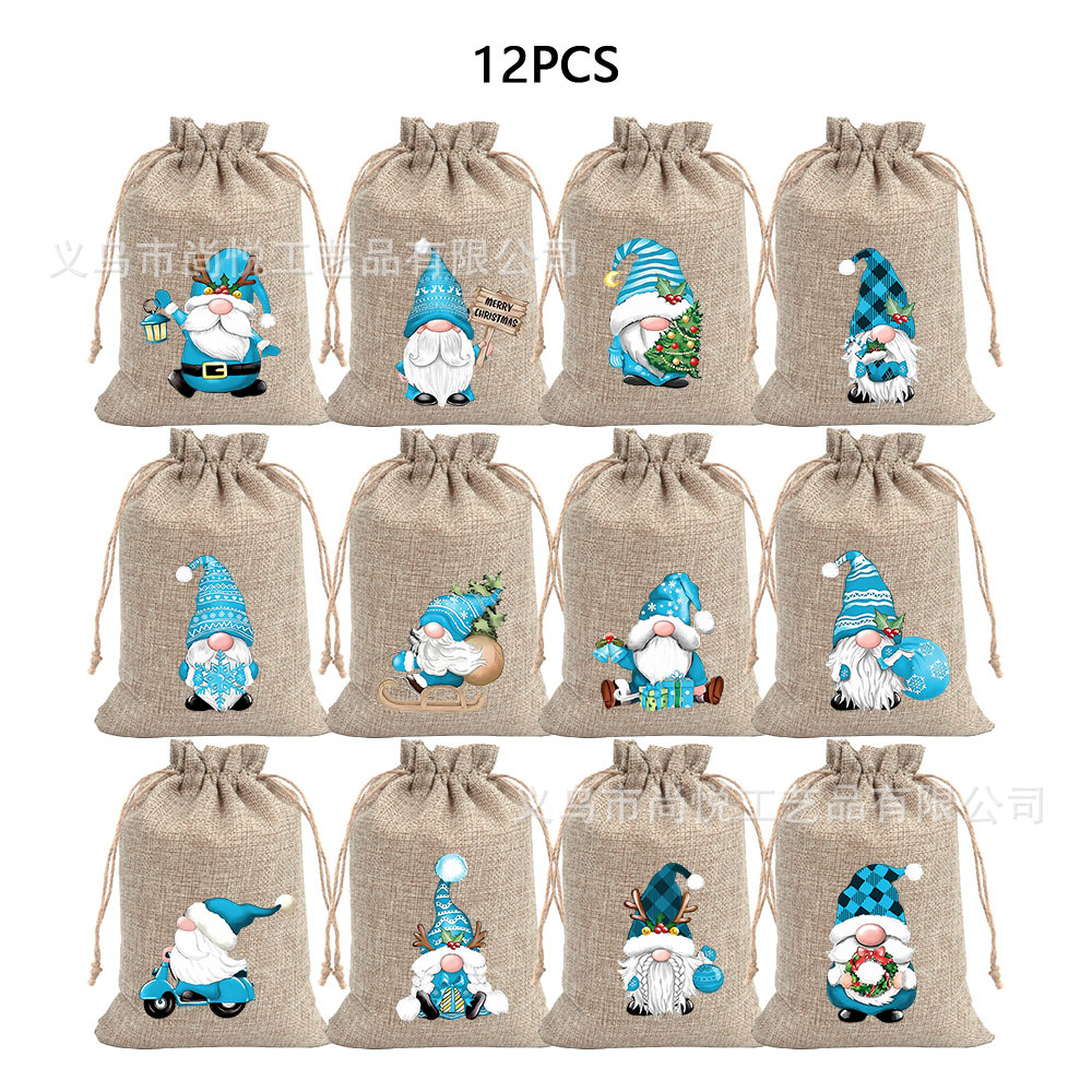 10*15 - 12개/세트 (재고 보유, 파란색 꼬마 요정, 카드 미포함); 컬러