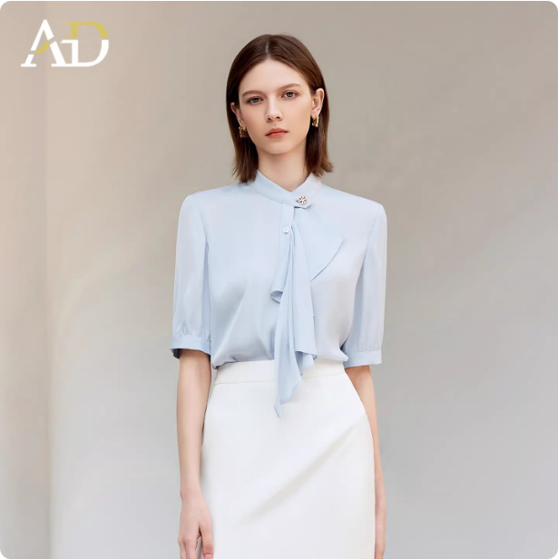 Short sleeve shirt