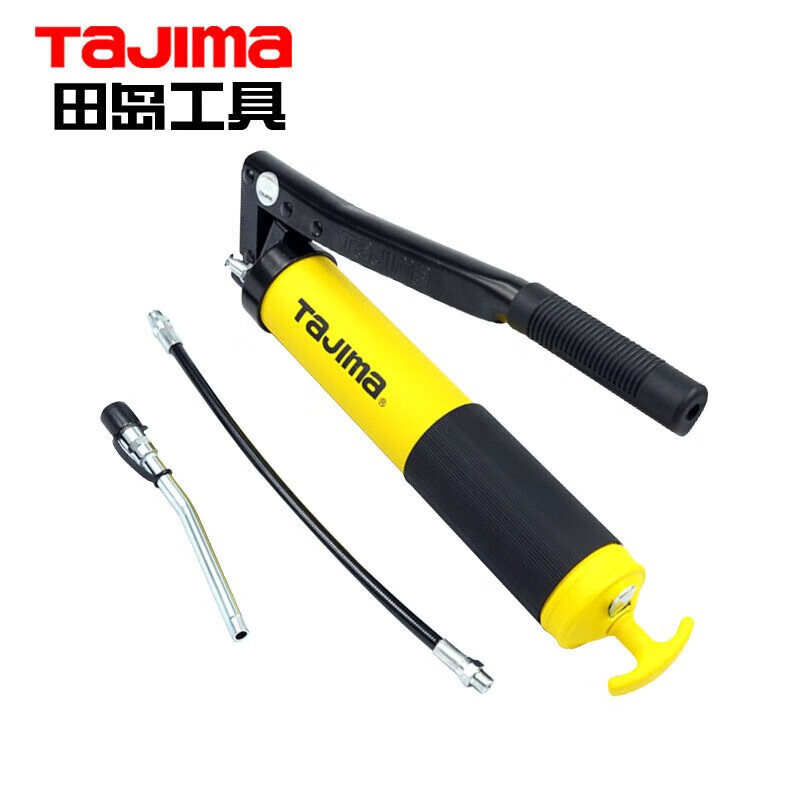 Tajima TAJIMA 3003-1360 600CC pistola de mantequilla pesada