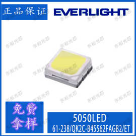 61-238/QK2C-B45562FAGB2/ET LED 灯珠 发光二极管 5050