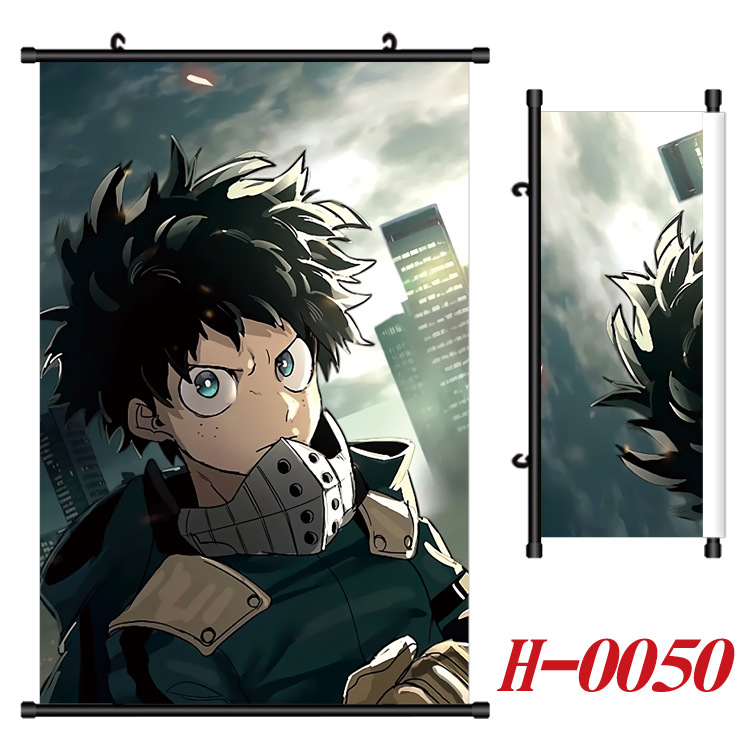 나의 히어로 아카데미 H-0050