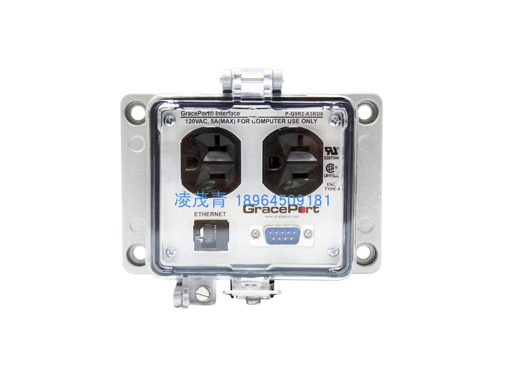美国GRACEPORT P-Q9R2-M3RF3 P-Q9R2-K3RD0 P-Q9-K3RF5 P-Q3-B3RX