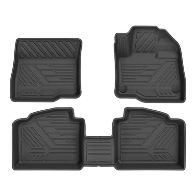 floor mats, trunk mat, and — Modelə uyğun ayaqaltı