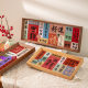 Wedding Products Entrance Decoration Decoration Rectangular Photo Frame Living Room TV Cabinet Sideboard Desktop Sense Niche Creative Picture Frame