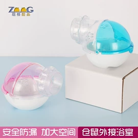 仓鼠窝、笼;鸟笼;仓鼠生活用品