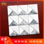 云浮定制三角形别墅马赛克