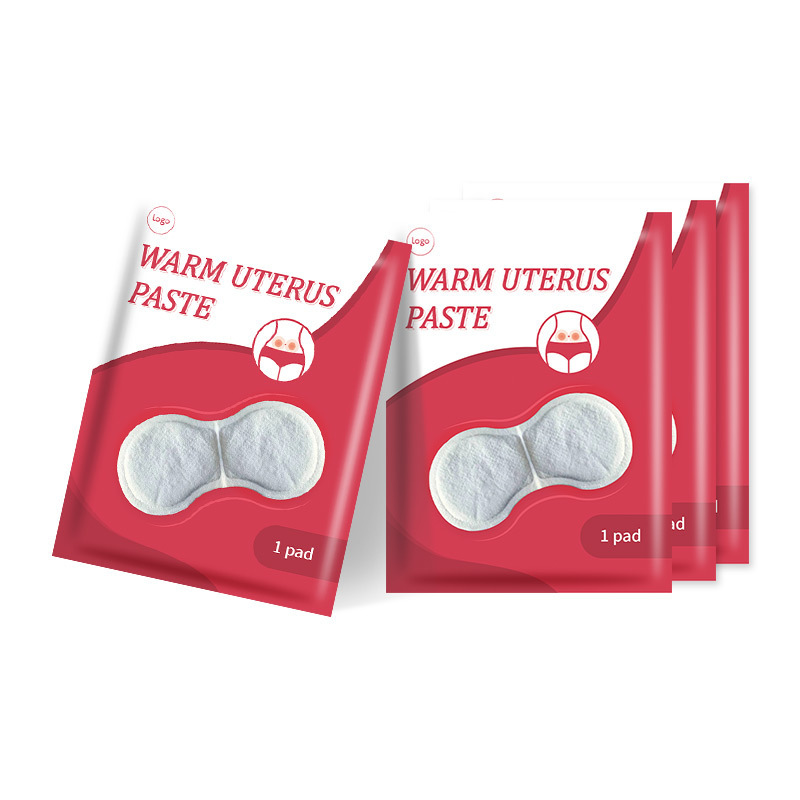 Warm Uterus Paste自发热腹部热补丁暖宝宝帖暖身热敷贴跨境OEM|undefined