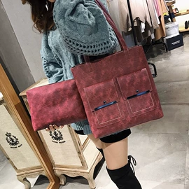 化妆包;旅行包袋;女士单肩包