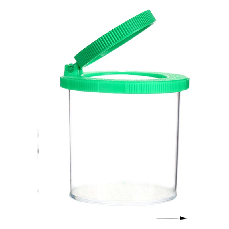 Caja observación insectos HD lupa, exploración ciencia niños, educación al aire libre. image 1