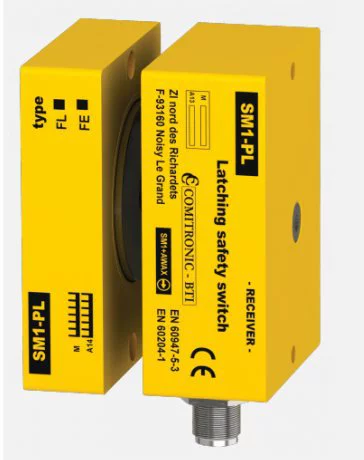 comitronic-bti SM1-PL-ROP-AC-FL SM2-NDP-OX-R-FL электромагнитный замок