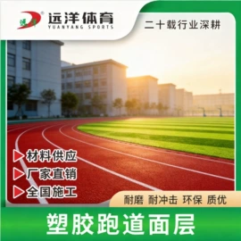 跑道草坪
