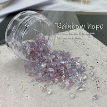 ����O���ins�Lƫ�⼚�W�ò���ʯ���׻�ɫ��VʯDIY�����ײ���