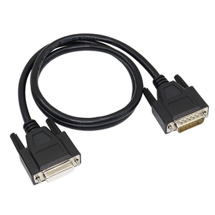 Customized Db15 Male-To-Male Gold-Plated Solid-Core Pin Special Equipment High-Flexible Connection Cable 1m (Customizable Length)