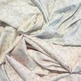 p3破卡羽绒服面料外套面料棉服面料韩版碎花羽绒防水数码印花