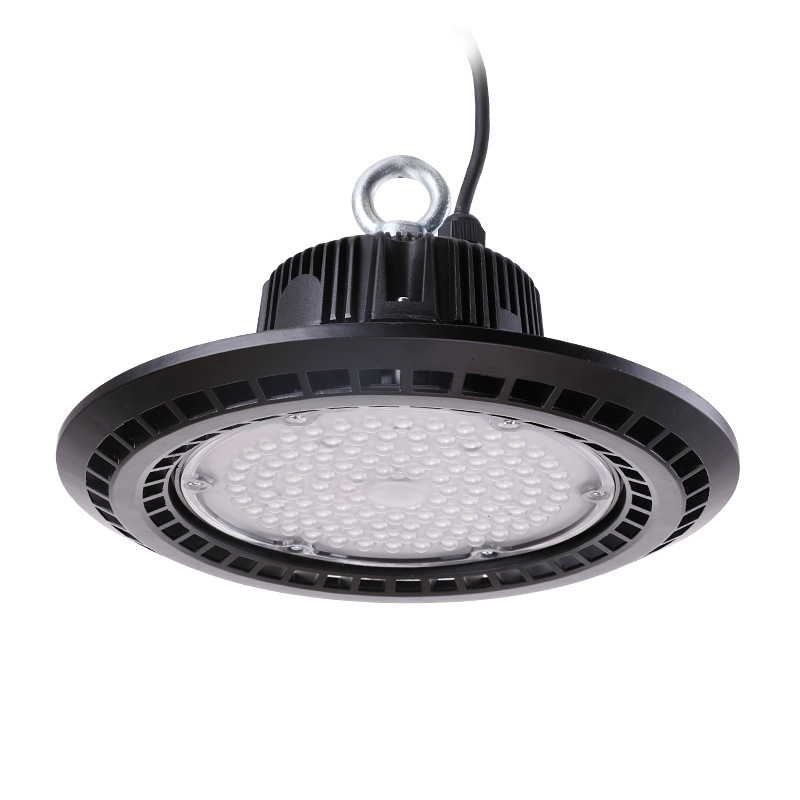 工矿灯ufo飞碟灯防水100w工厂灯冷库厂房仓库灯球场高天棚灯跨境