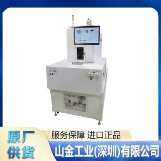 原厂 SEIDENSHA精电舍电子 KW-3002 紧凑型双头脚踏式压高频焊机